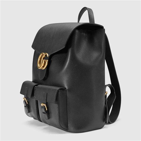 gucci marmont backpack men's|gucci marmont suede bag.